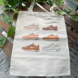 Nike Shoes tote